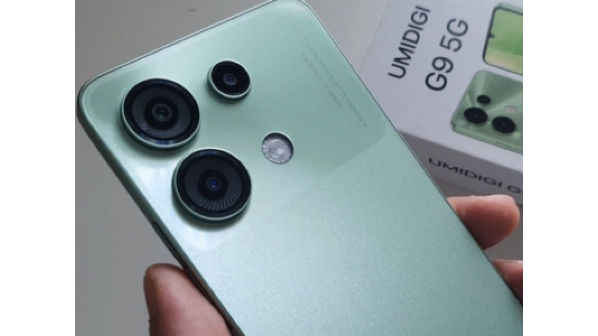 Umidigi G9 5G price in Bangladesh